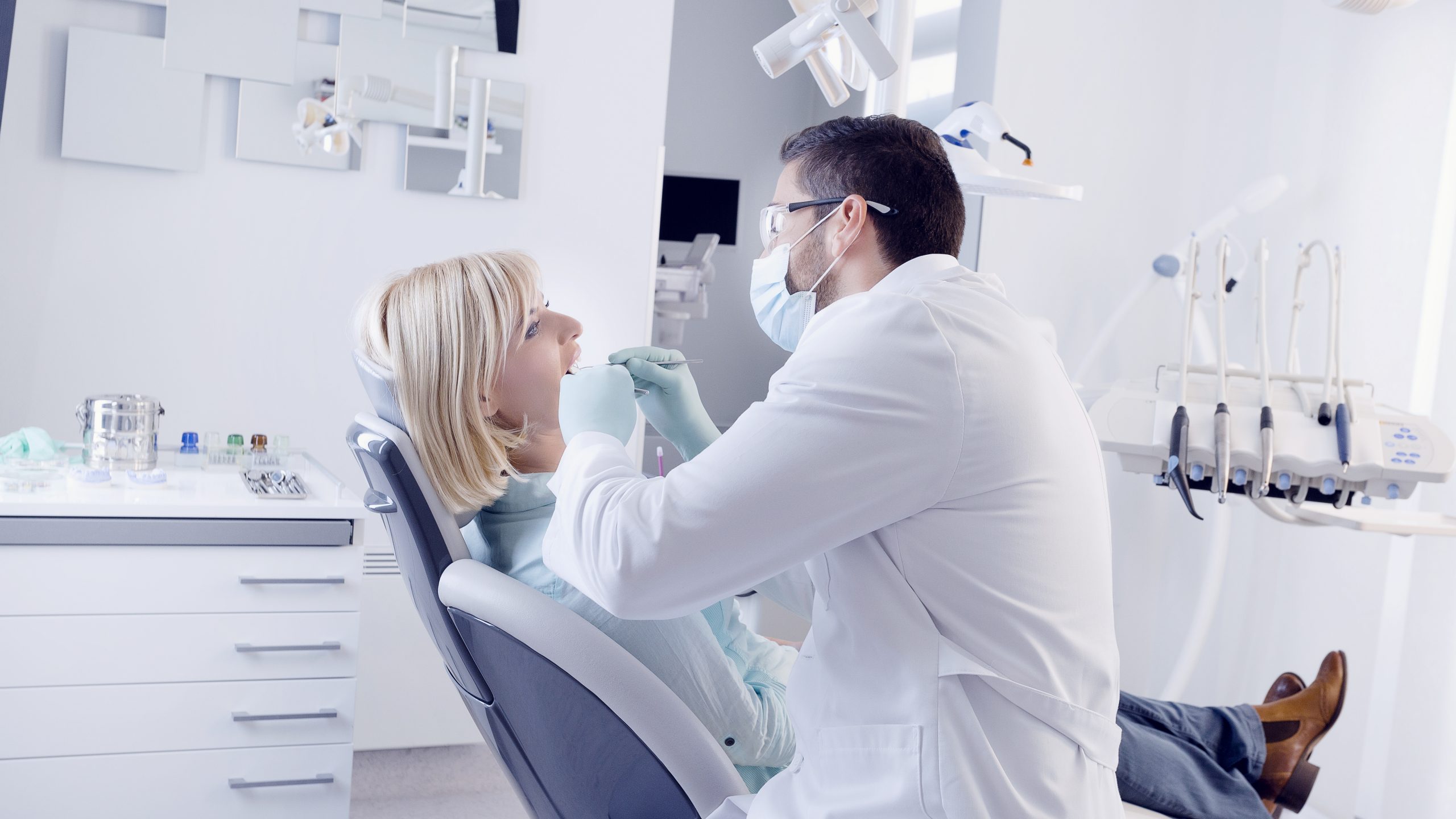 Dentist in Union, ME