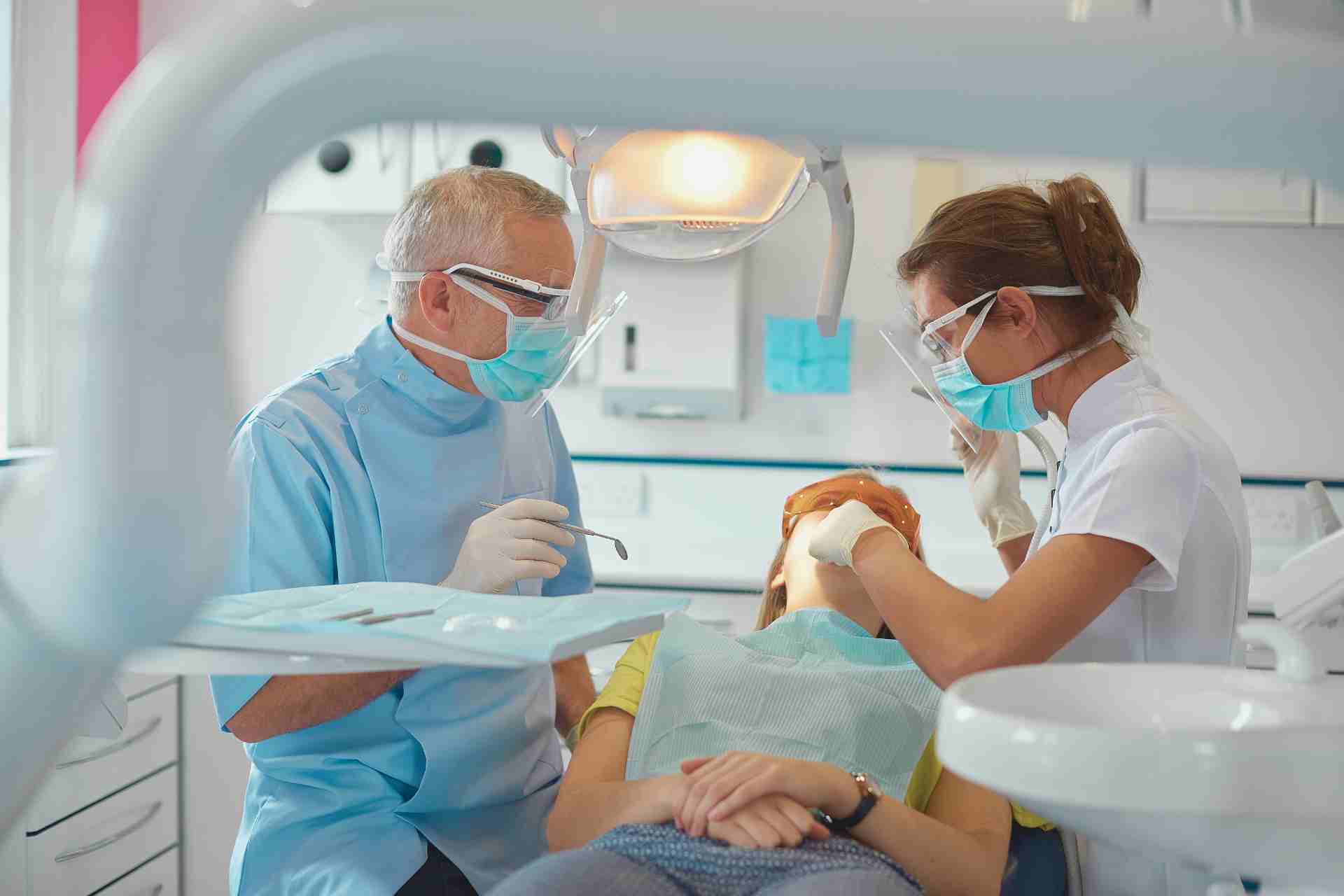 Dentist in Union, ME